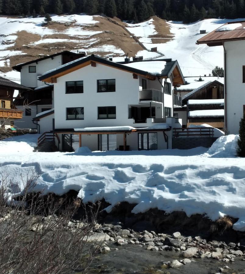 Apart Alpenjuwel سانكت ليونارد إم بيتزتال المظهر الخارجي الصورة