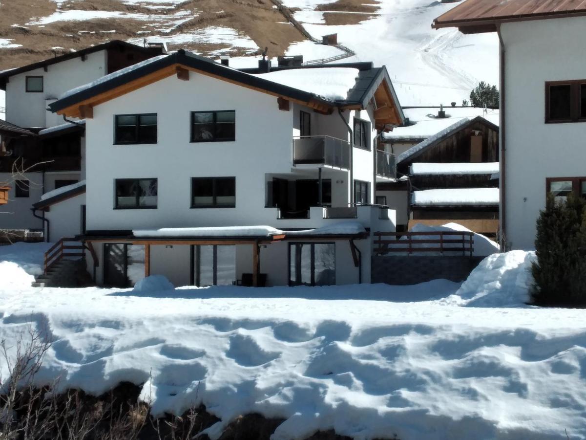 Apart Alpenjuwel سانكت ليونارد إم بيتزتال المظهر الخارجي الصورة