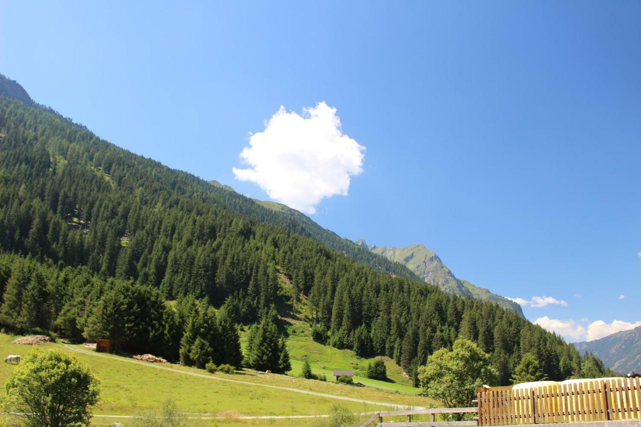 Apart Alpenjuwel سانكت ليونارد إم بيتزتال المظهر الخارجي الصورة