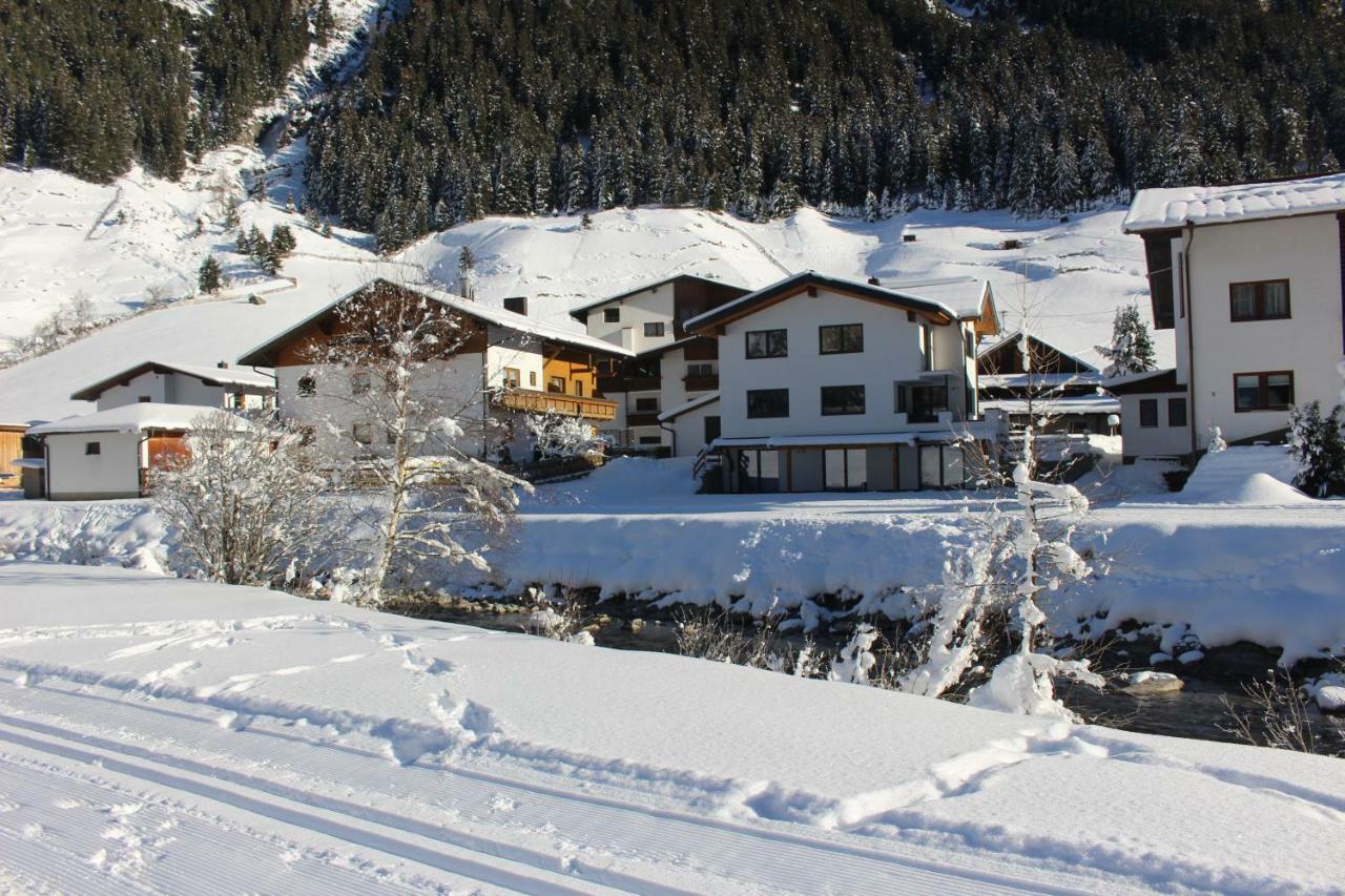 Apart Alpenjuwel سانكت ليونارد إم بيتزتال المظهر الخارجي الصورة