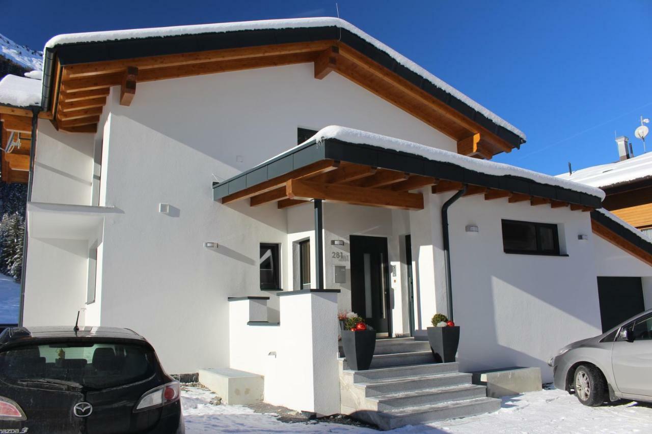 Apart Alpenjuwel سانكت ليونارد إم بيتزتال المظهر الخارجي الصورة