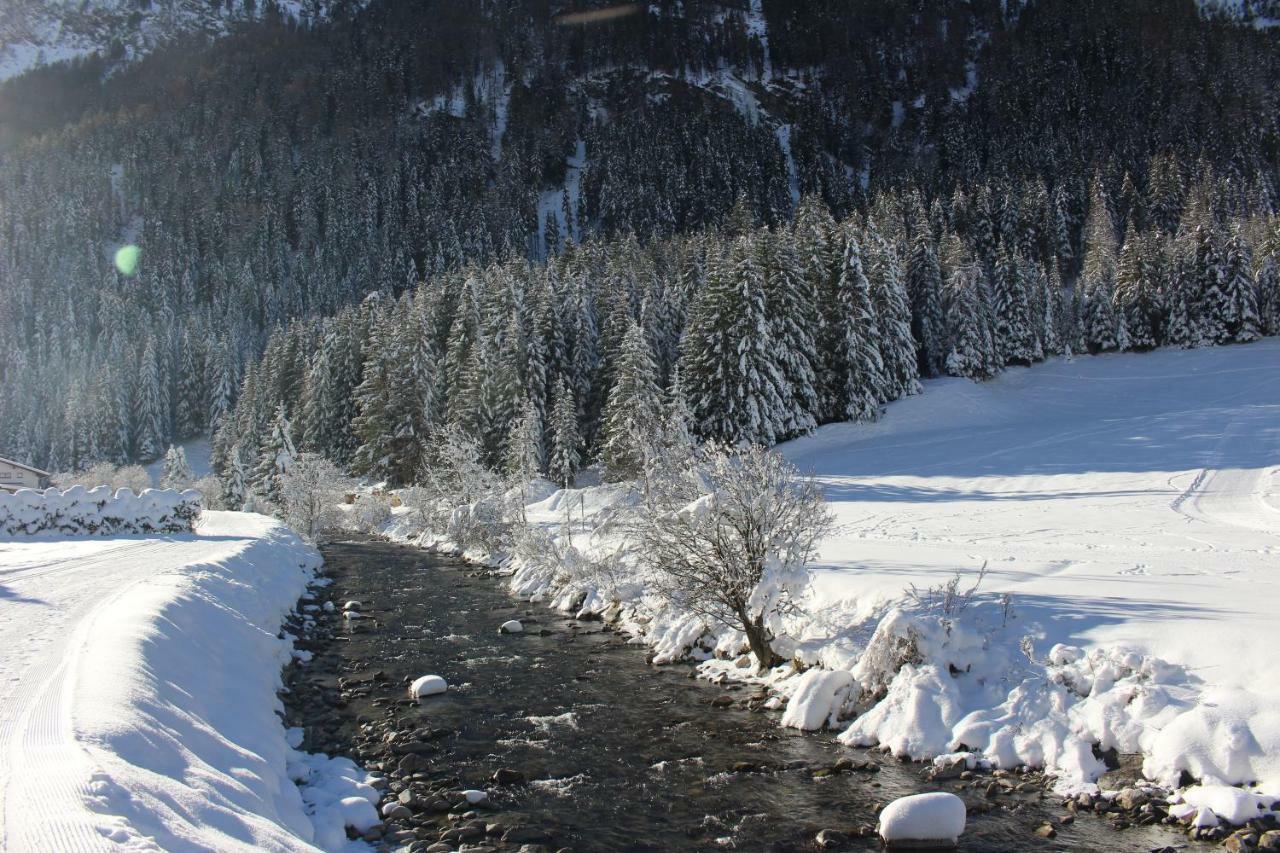 Apart Alpenjuwel سانكت ليونارد إم بيتزتال المظهر الخارجي الصورة