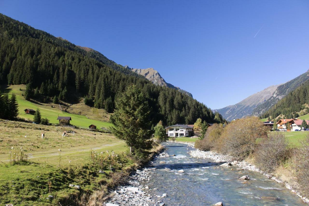 Apart Alpenjuwel سانكت ليونارد إم بيتزتال المظهر الخارجي الصورة