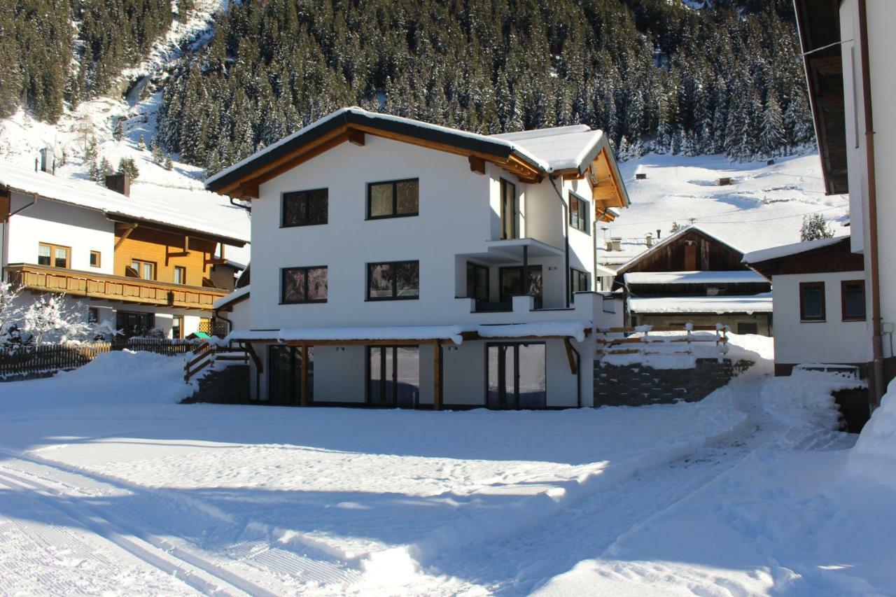 Apart Alpenjuwel سانكت ليونارد إم بيتزتال المظهر الخارجي الصورة